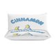 thumbnail image 3 of Cinnamoroll 3-Piece Twin Bed Set - Includes 1 Single Comforter And 2 Pillowcases Bedding - Fade Resistant Microfiber - Cinnamoroll, 3 of 4