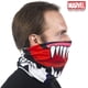 thumbnail image 3 of Bufanda para cuello Concept One Marvel Venom Black, 3 of 7
