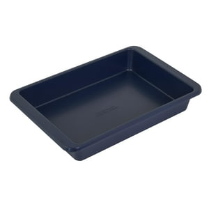 Molde Para Tartas Kitchenaid 23 X 33 Cm Azul
