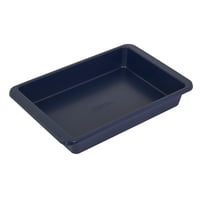 Molde Para Tartas Kitchenaid 23 X 33 Cm Azul