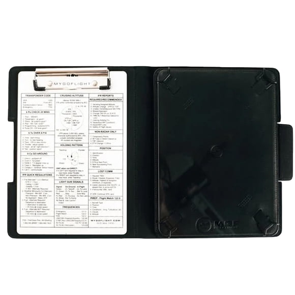 Soporte de rodilla MYGOFLIGHT Universal Folio C para iPad
