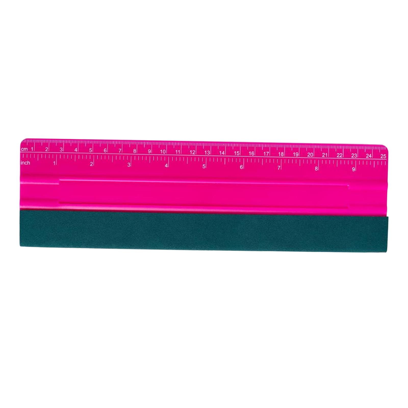 Ioensy - Espátula De Fieltro Para Vinilo, Multifuncional, Universal, Talla M, Rosa