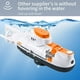 thumbnail image 2 of Submarino Control Remoto Rc De 6 Canales Bajo El Agua, 2 of 5