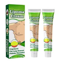 Crema Para Lipomas Alphainfuse 2 Unidades Fórmula Segura Y Nutritiva