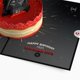 thumbnail image 3 of Tarjeta de felicitación Lovepop Darth Vader Star Wars pop-up, 3 of 8