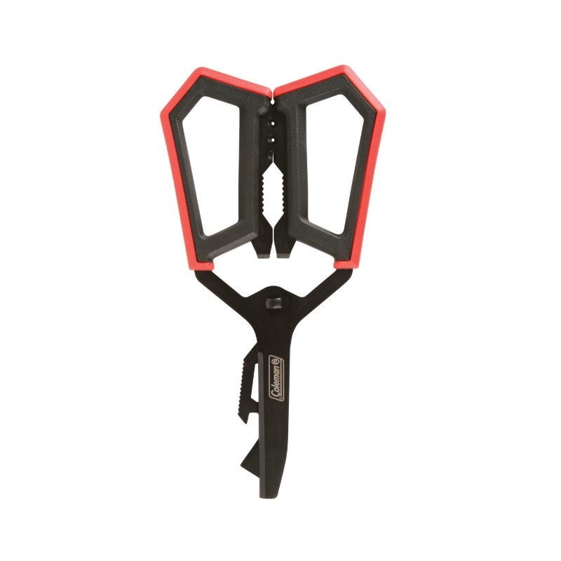 Coleman - Tijeras Multi Herramienta 12 En 1