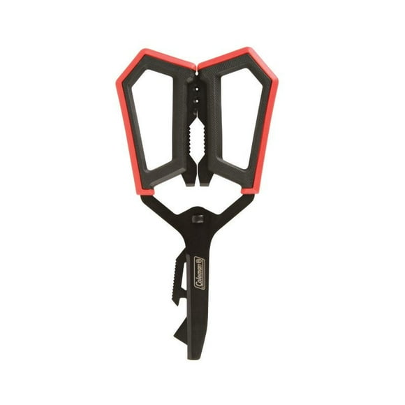 Accesorio Camping Tijeras Multi Herramienta 12 en 1