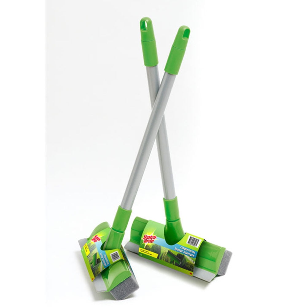 Limpia Vidrios Pequeño Scotch Brite