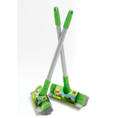 Limpia Vidrios Pequeño  Scotch Brite