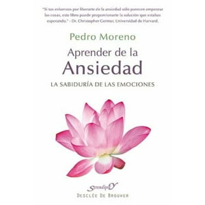 Desclee De Brouwer - Libro Aprender De La Ansiedad. La Sabiduria De