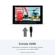 thumbnail image 2 of Receptor Multimedia Digital Xav-ax8500, 2 of 8