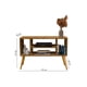 thumbnail image 2 of Rack Miami 70" Mdf Café, 2 of 3