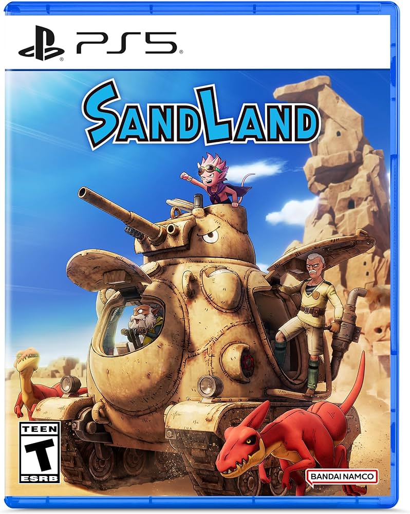 Playstation - Sand Land - Ps5