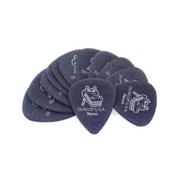 Set Uñetas Dunlop Gator Grip 0.96mm DUNL417P.96
