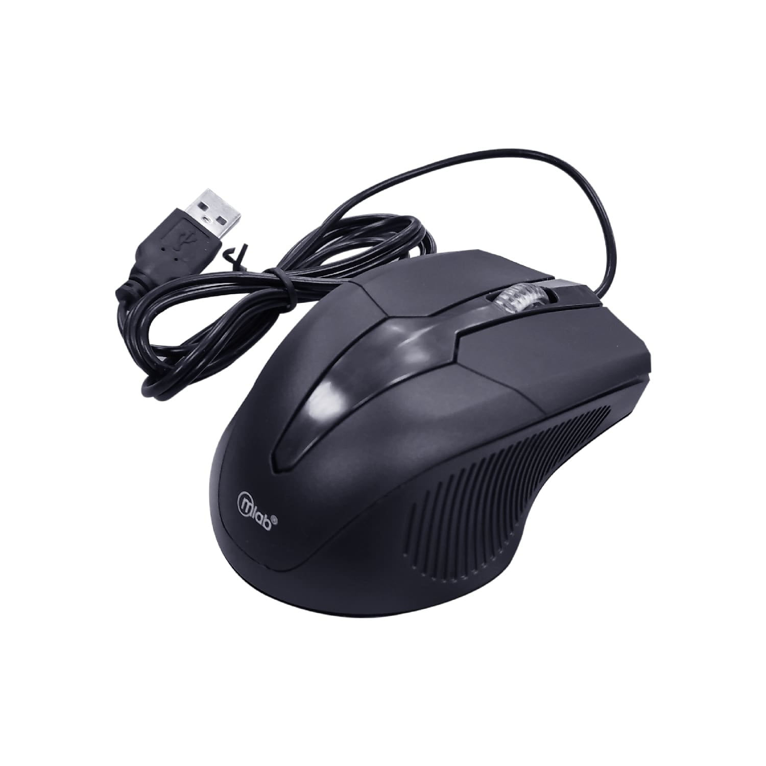 Mlab - Mouse Usb Black