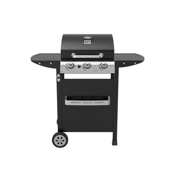Parrilla a gas Boston pro 3q