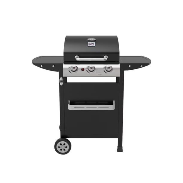 Parrilla a gas Boston pro 3q
