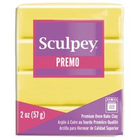Arcilla Polimérica Sculpey Premo Sunshine 60 Ml