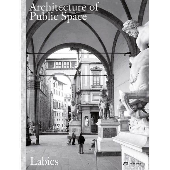 Libro Park Books – La arquitectura del espacio público