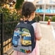 thumbnail image 5 of Tayo, el Pequeño Autobús Mochila Escolar para Niños y Niñas, Mochila Infantil Ligera de Alta Calidad, Grande y Duradera Azul, 5 of 6