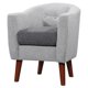 thumbnail image 3 of Poltrona Bobbio Gris, 3 of 3