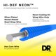 thumbnail image 2 of Cuerdas para guitarra eléctrica DR NEON NBE946 9-46 Lite & Heavy, 2 of 8