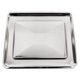 thumbnail image 2 of Bandeja para hornear Univen de acero inoxidable 29 x 25 cm TOA-26 TOA-28, 2 of 3