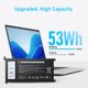 thumbnail image 2 of Batería RUEMIU YRDD6 53Wh 11.4V para Dell Inspiron, 2 of 8