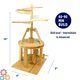 thumbnail image 3 of Kit STEM Pathfinders modelo de helicóptero Leonardo da Vinci, 3 of 6