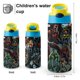thumbnail image 2 of Botella de Agua Desmarcar Marvel Zombies Azul 12 Oz, 2 of 6