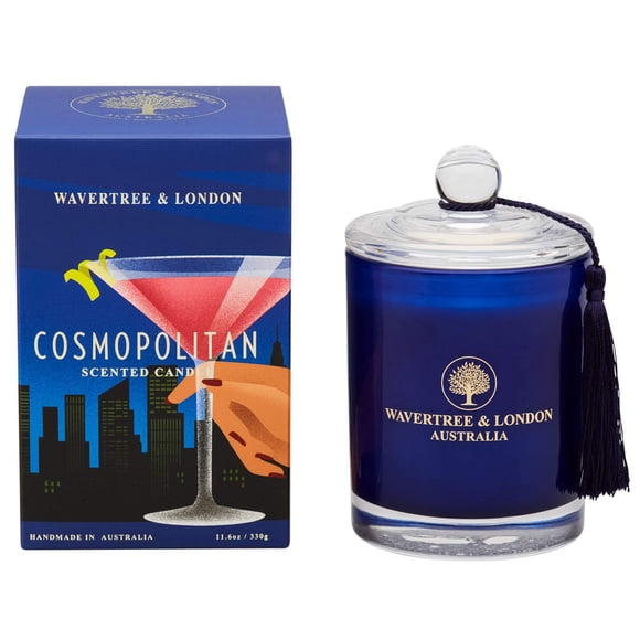 Vela Wavertree & London 330 g Cosmopolitan