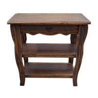 Marfeld Muebles - Arrimo Vintage Café 2 Divisiones