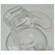 thumbnail image 5 of Boquilla Para Regulador Buceo Silicona Transparente, 5 of 10