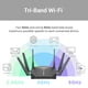 thumbnail image 4 of Router WiFi D-Link AC3000 Mesh Smart Internet Voice Control, 4 of 7