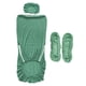 thumbnail image 1 of Fundas De Asiento De Silla De Oficina Para Silla De Juego De Oficina Sillas De Escritorio Giratorias Para Computadora Verde, 1 of 3