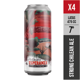 thumbnail image 1 of Pack x04 Esperanza, 7° (Strong Chilean Ale) - Cerveza artesanal Valparaiso- 475 mL, 1 of 2