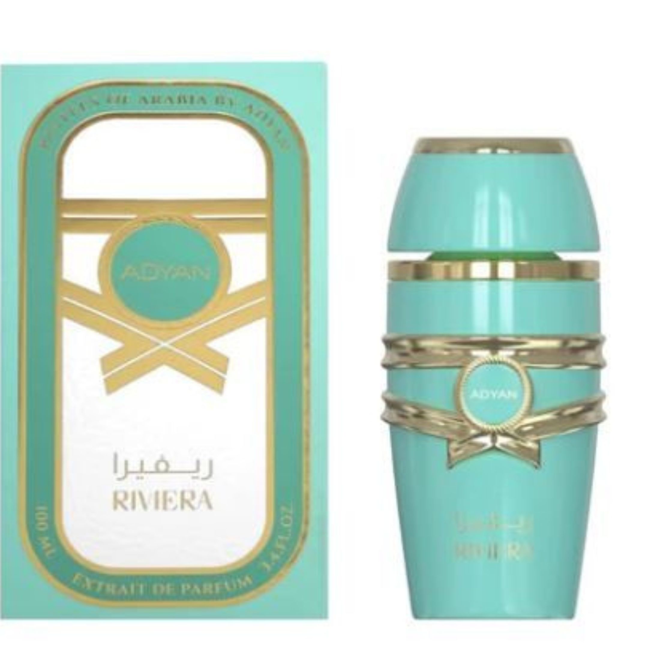 Adyan - Riviera Pastels Of Arabia Extrait De Parfum 100Ml