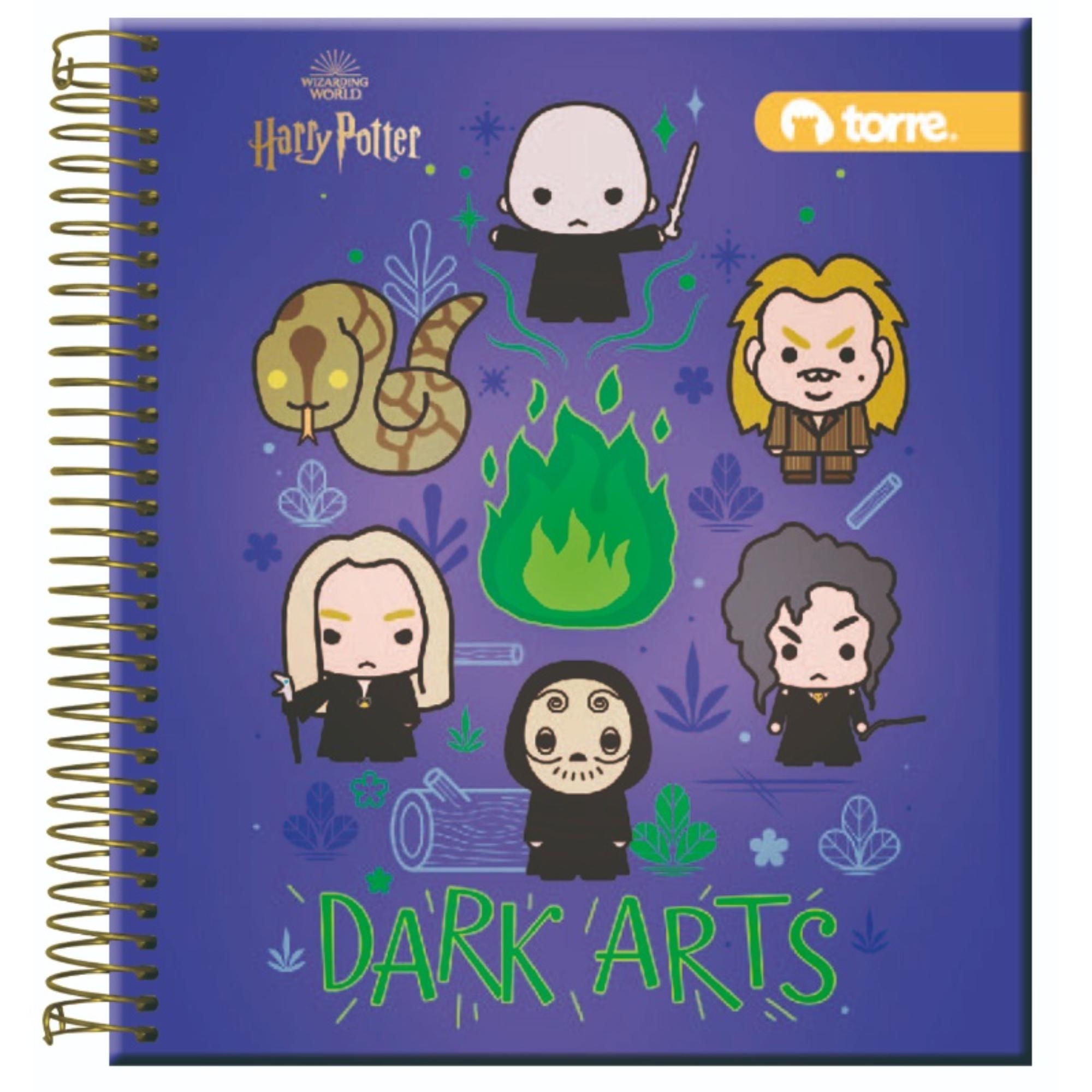 Cuaderno Pocket Harry Potter 90h/ Producto Surtido Torre