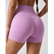 thumbnail image 2 of Short Deportivo tipo Calza para Mujer con Efecto Levanta Cola y Calce de Calidad, 2 of 4