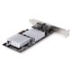 thumbnail image 2 of Tarjeta de red StarTech.com PCIe de 2 puertos 10GbE, 2 of 7