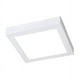 thumbnail image 1 of Lampara Led Plafon Sobreponer Cuadrado Blanco 18w, 1 of 3