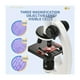 thumbnail image 2 of Kit De Microscopio Microscopio Óptico Biológico Con Led, 2 of 3