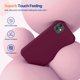 thumbnail image 3 of Funda Miracase diseñada para iPhone 11 con protector de pantalla, 3 of 6