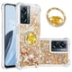 thumbnail image 1 of Funda Para Oneplus Nord N300 Con Brillo Líquido, Protección Completa Y Soporte De Anillo Giratorio, 1 of 4