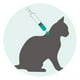 thumbnail image 4 of Antipulgas Desparasitante Gato 2.5-7.5 Kg - NexGard Combo, 4 of 6