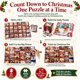 thumbnail image 3 of Calendario de Adviento Navideño Prime Time Puzzles 1000 piezas, 3 of 7