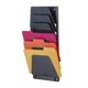 thumbnail image 2 of Organizador de Archivos de Pared Officemate 7 Compartimentos Carta/Legal Negro, 2 of 7