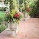 thumbnail image 3 of Urn Planters Worth Garden de plástico para plantas de exterior, 56 cm, 3 of 6