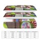 thumbnail image 2 of The Grinch 3 Pieces Quilt Cover Set Soft Bedding Set 1 Duvet Cover + 2 Pillow Shams Home Bed Cover, 2 of 5