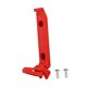 thumbnail image 1 of Soporte Para Latas De Bebida Para Bicicleta, Soporte Estable Para Deportes Al Aire Libre, Ciclismo, Rojo, 14,5 X 6 Cm, 1 of 5